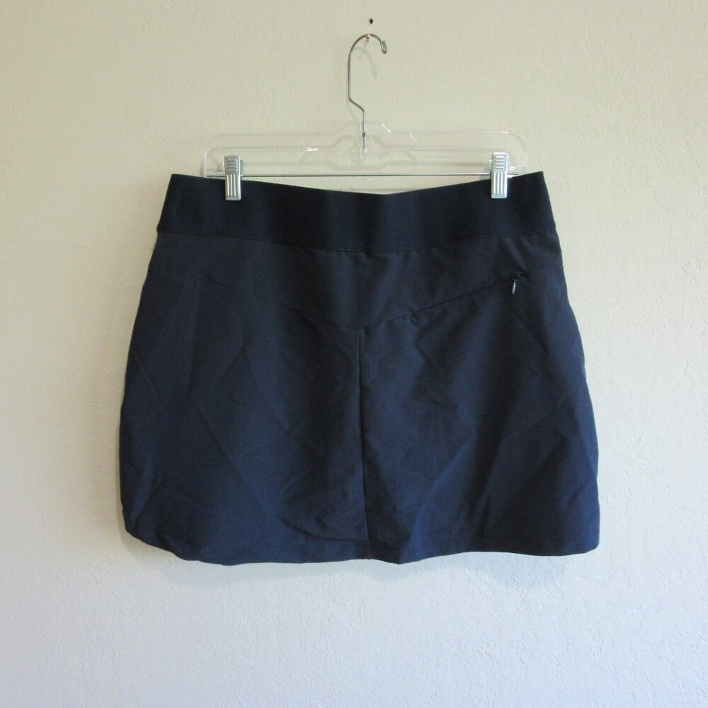 GREG NORMAN Blue Women's Golf Pickleball L Skort - Picture 3 of 5
